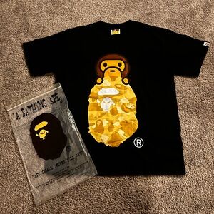 Bape t shirt